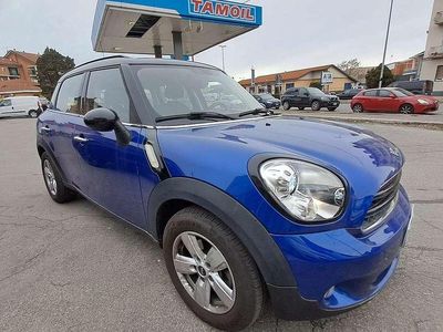 Usata Mini Cooper D Countryman Business 111 CV (81 kW) 2014 Other SUV