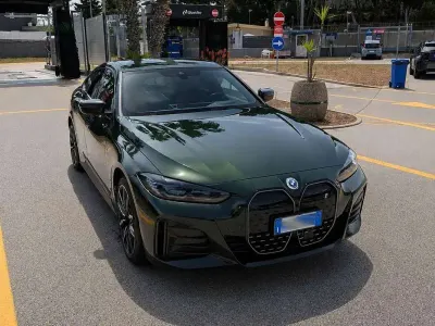 Usata BMW i4