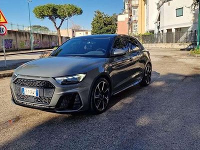 Usata Audi A1 Sportback S-Line 150 CV (110 kW) 2019 Utilitaria