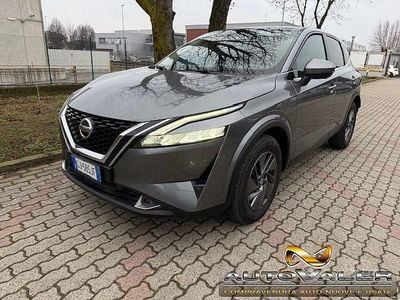 Usata Nissan Qashqai 158 CV (116 kW) 2022 Grigio SUV