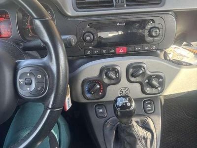 Usata Fiat Panda 4x4 S 95 CV (69 kW) 2018 Utilitaria
