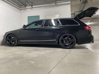 Usata Audi A6 S-Line 239 CV (175 kW) 2009 Station wagon