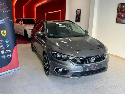 Occasion Fiat Tipo Easy 120 ch (88 kW) 2016 Marron Break