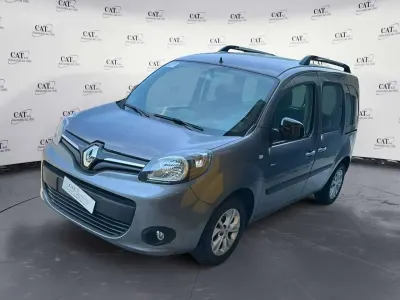 Usata Renault Kangoo 90 CV (66 kW) 2017 Grigio Monovolume