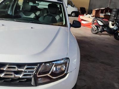 Usata Dacia Duster 2017 Bianco SUV