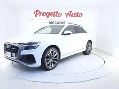 Usata Audi Q8