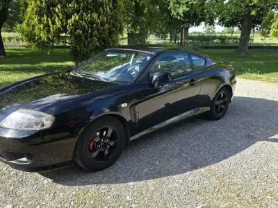 Käytetty Hyundai Coupé