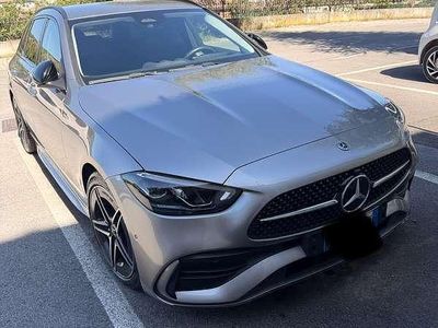 Usata Mercedes C220 Premium 200 CV (147 kW) 2021 Station wagon
