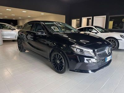 usata Mercedes A180 d Automatic Sport