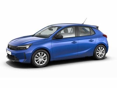 Nuova Opel Corsa Edition 110 CV (80 kW) 2025 Blu Utilitaria