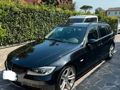 Usata BMW 320 163 CV (119 kW) 2006 Nero Station wagon