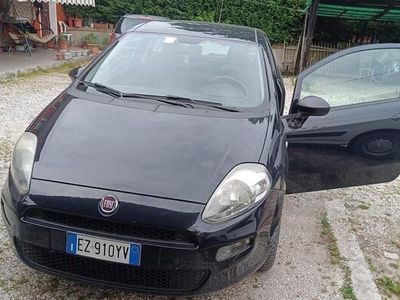 usata Fiat Punto 3ª serie - 2015