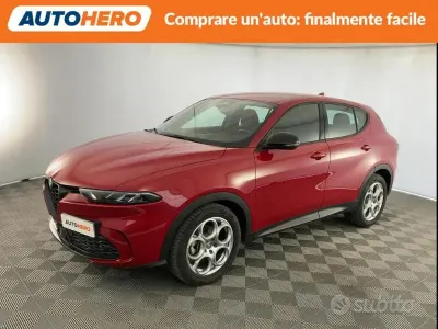 Usata Alfa Romeo Tonale