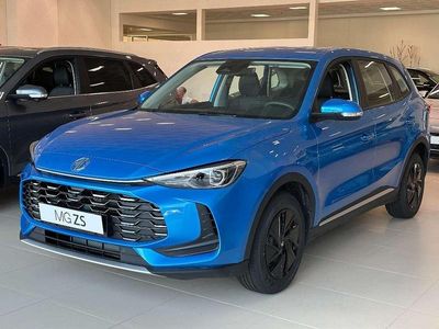 Nuova MG ZS 116 CV (85 kW) 2026 Blu SUV