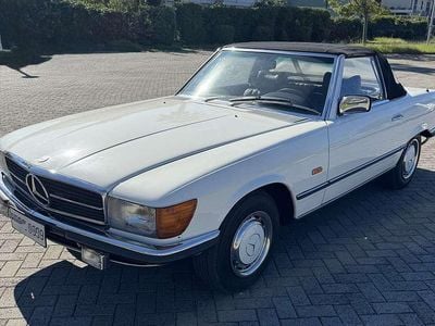 Käytetty Mercedes SL280 185 HP (136 kW) 1977 Other Avoauto