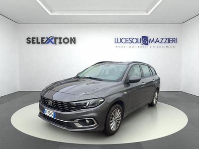 Usata Fiat Tipo Business 2021 Grigio Station wagon