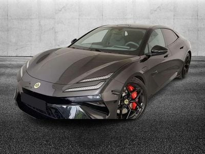 Usata Lotus Emeya 139 kW (190 CV) 2025 Nero Utilitaria