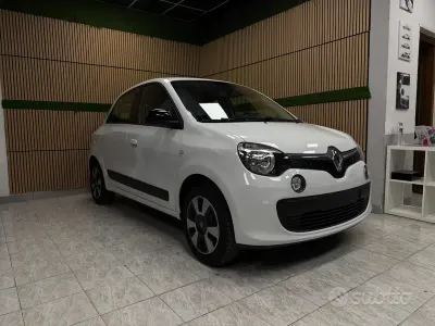 Usata Renault Twingo LIMITED 2017 Bianco Utilitaria