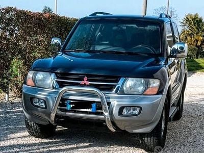 Usata Mitsubishi Pajero 2004 SUV