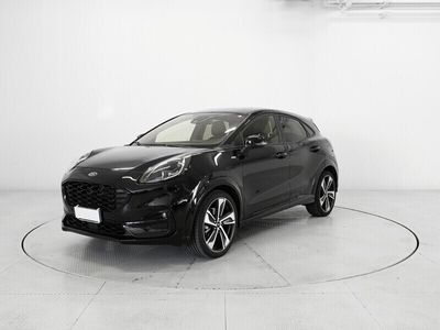 usata Ford Puma 1.0 EcoBoost Hybrid 125 CV S&S ST-Line X