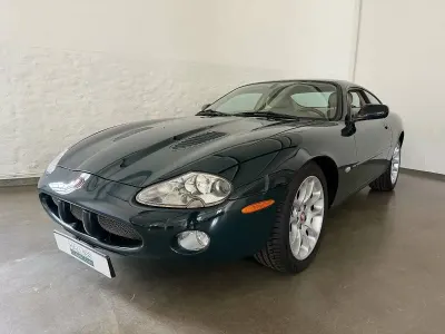 Usata Jaguar XKR