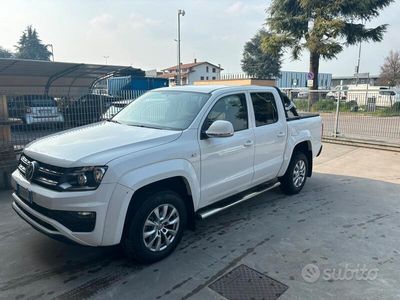 usata VW Amarok 