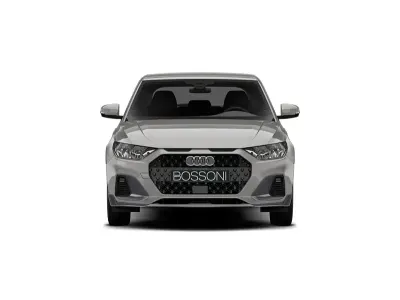 Usado Audi A1 Business 110 CV (80 kW) 2025 Gris SUV