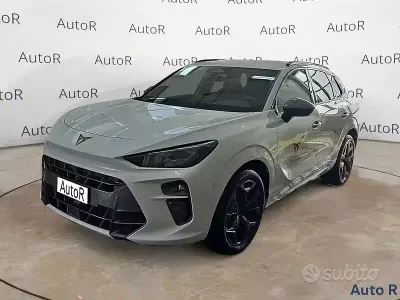 Usata Cupra Terramar 150 CV (110 kW) 2026 Bianco SUV