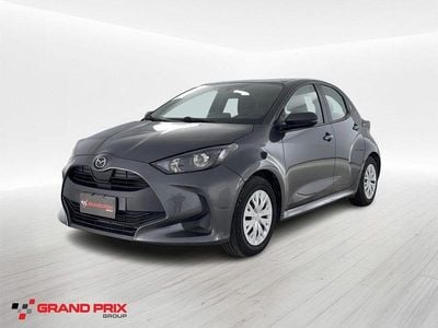 Begagnad Mazda 2