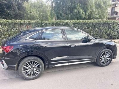 Usata Audi Q3 Sportback S-Line 150 CV (110 kW) 2019 SUV