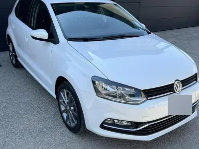 Usata VW Polo Highline 90 CV (66 kW) 2016 Bianco Berlina