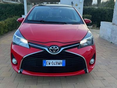 usata Toyota Yaris 1.4 D-4D 5 porte Style