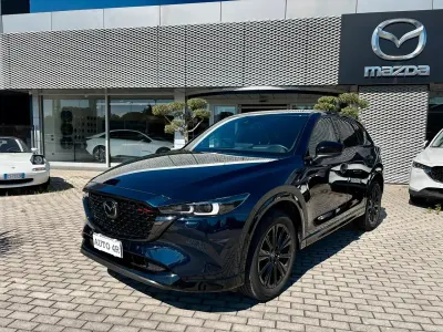 Begagnad Mazda CX-5
