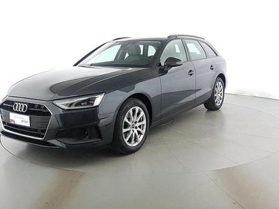 Brugt Audi A4 Business 163 HK (119 kW) 2024 Grå Stationcar