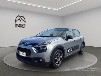 Occasion Citroën C3 PureTech 110 ch (80 kW) 2022 Gris Berline