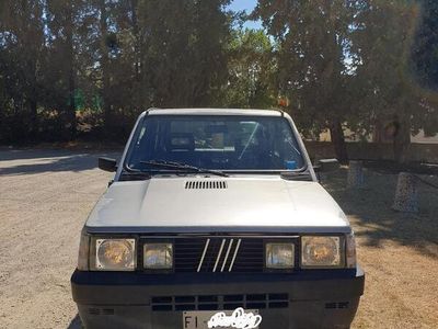 usata Fiat Panda 4x4 1000 4x4