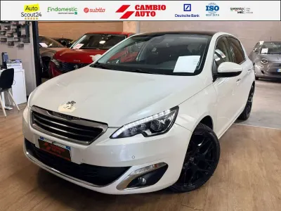 Usata Peugeot 308