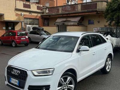 Usata Audi Q3 Business Plus 177 CV (130 kW) 2013 SUV