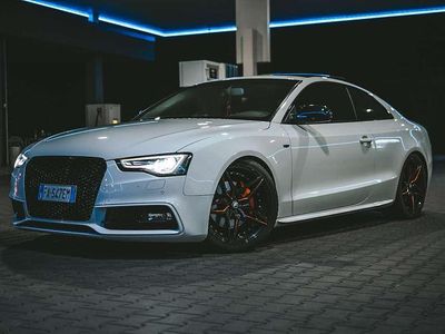 Usata Audi A5 204 CV (150 kW) 2012 Coupé