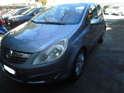 usata Opel Corsa '2007 OK NEOPATENTATI 135000 KM