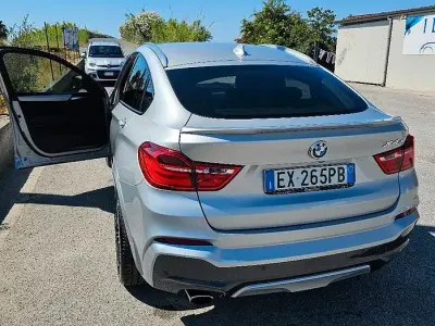 Usata BMW X4