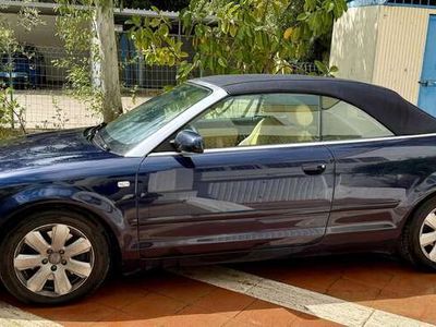 Audi A4 Cabriolet