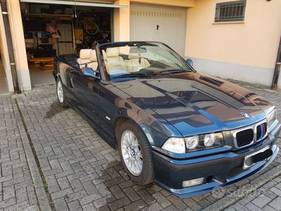 Usata BMW 320 Cabriolet Efficient Dynamics 150 CV (110 kW) 1998 Cabrio