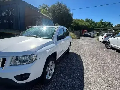 Usata Jeep Compass