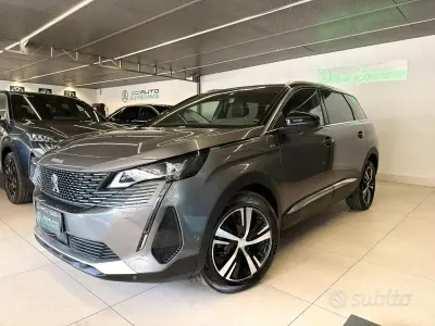 Brugt Peugeot 5008 GTi 131 HK (96 kW) 2023 Grå SUV