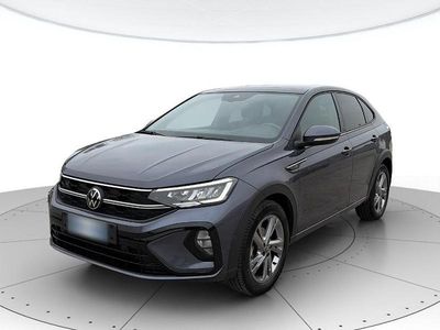 Usata VW Taigo R-line 110 CV (80 kW) 2022 Grigio scuro metall. SUV