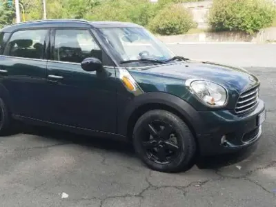 Käytetty Mini Cooper D Countryman