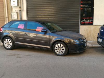 usata Audi A3 A3 2.0 16V TDI Ambiente