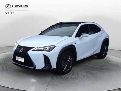 Usata Lexus UX 250h 184 CV (135 kW) 2023 Bianco SUV