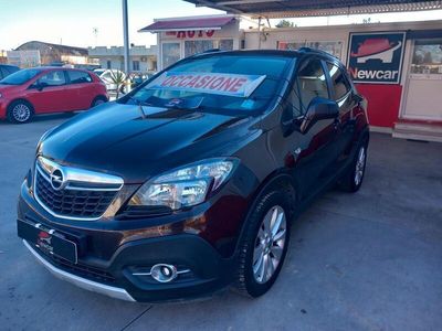 usata Opel Mokka 1.7 CDTI Ecotec 130CV 4x2 Start&Stop Co